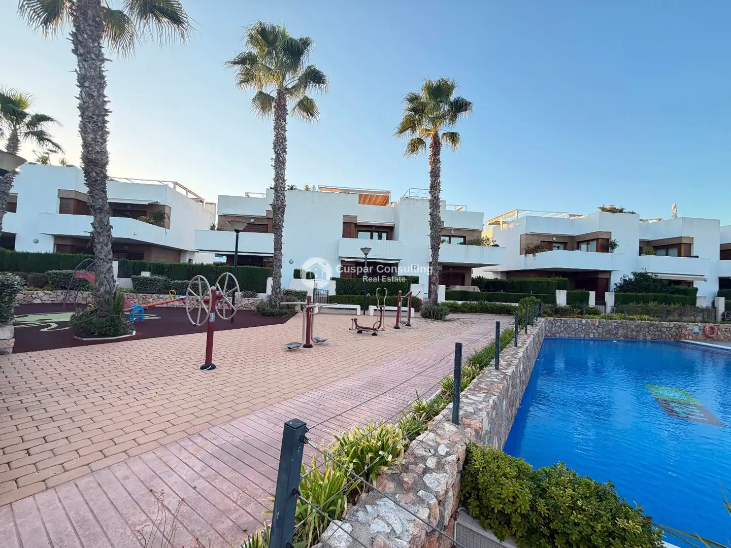Apartamento con piscina en venta en Orihuela Costa, imagen 43
