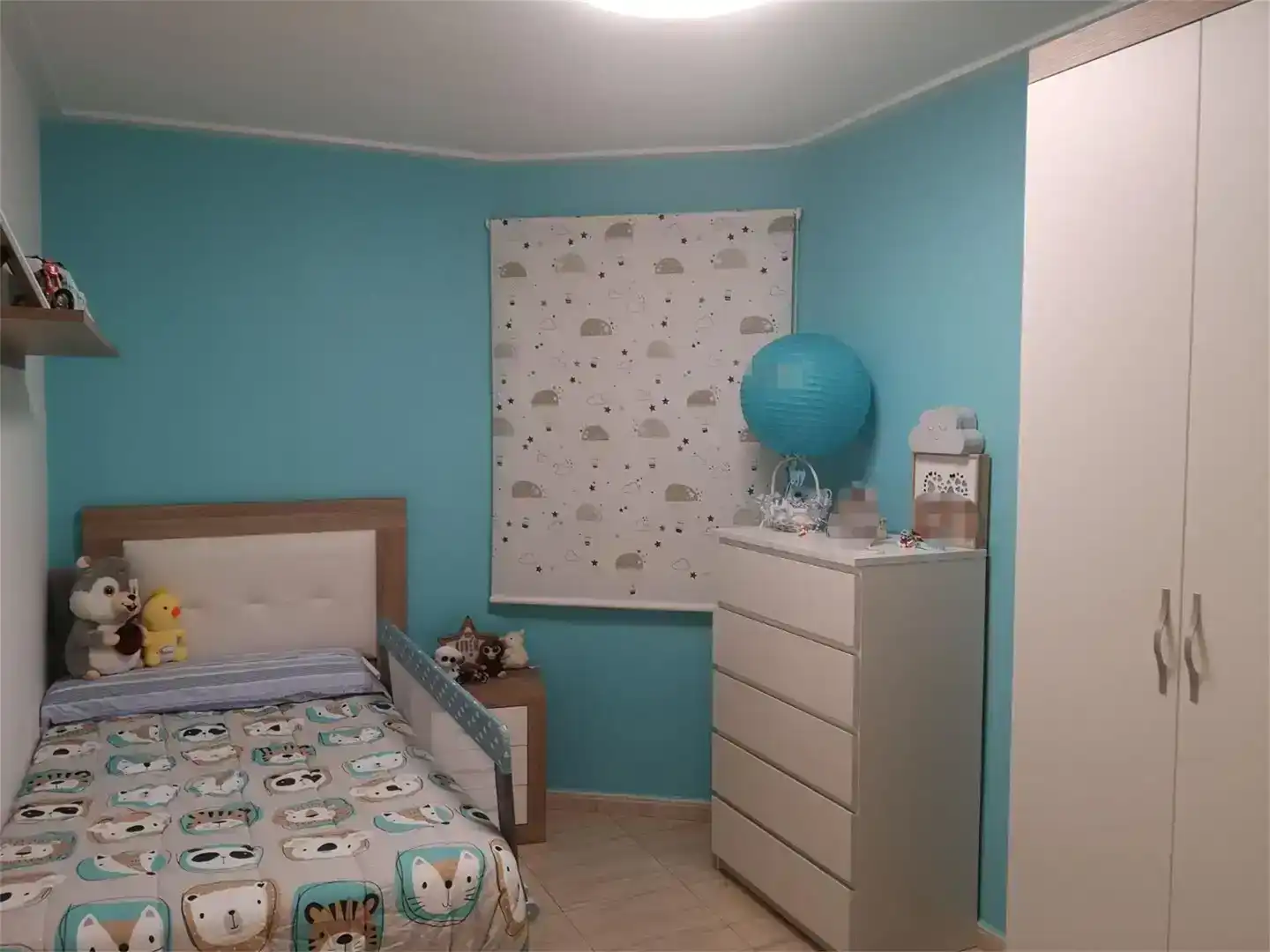 Habitación de Piso en venta en Alhama de Murcia ciudad