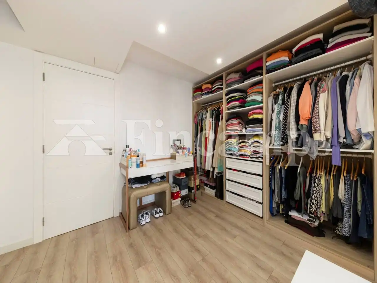 Bedroom of Detached homes for sale in Sabadell  with Air Conditioner, Heating and Private garden
