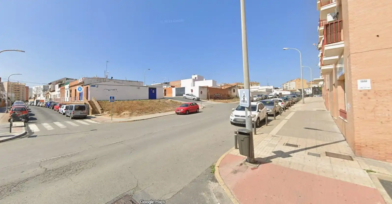 Terrenys i solars en venda a Nuevo Parque - Los Rosales - Tráfico Pesado, imagen 2