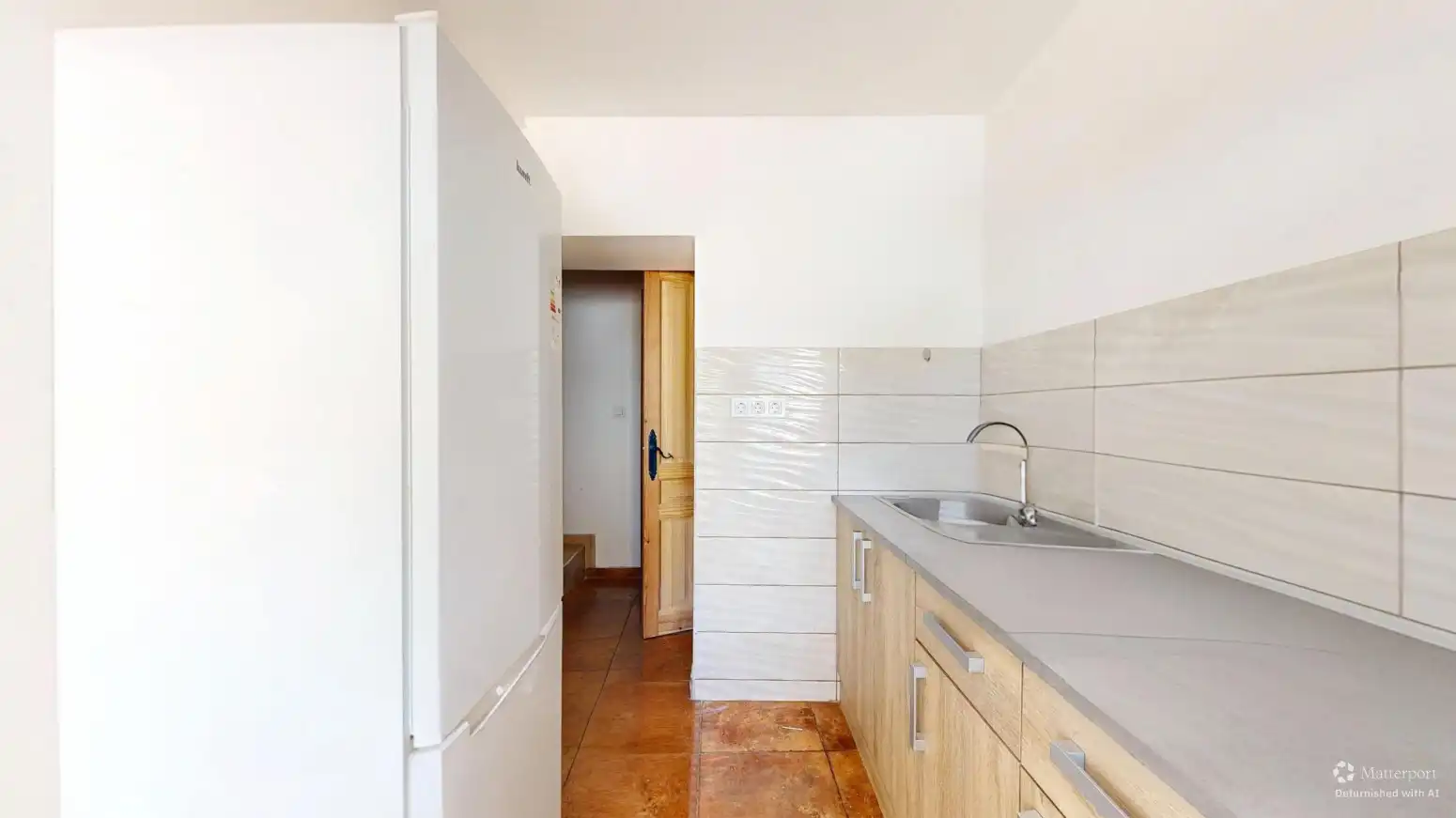Cocina de Casa o chalet en venta en Novelda con Trastero y Balcón
