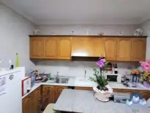 Kitchen of Houses for sale in Lorca  with Air Conditioner, Private garden and Terrace