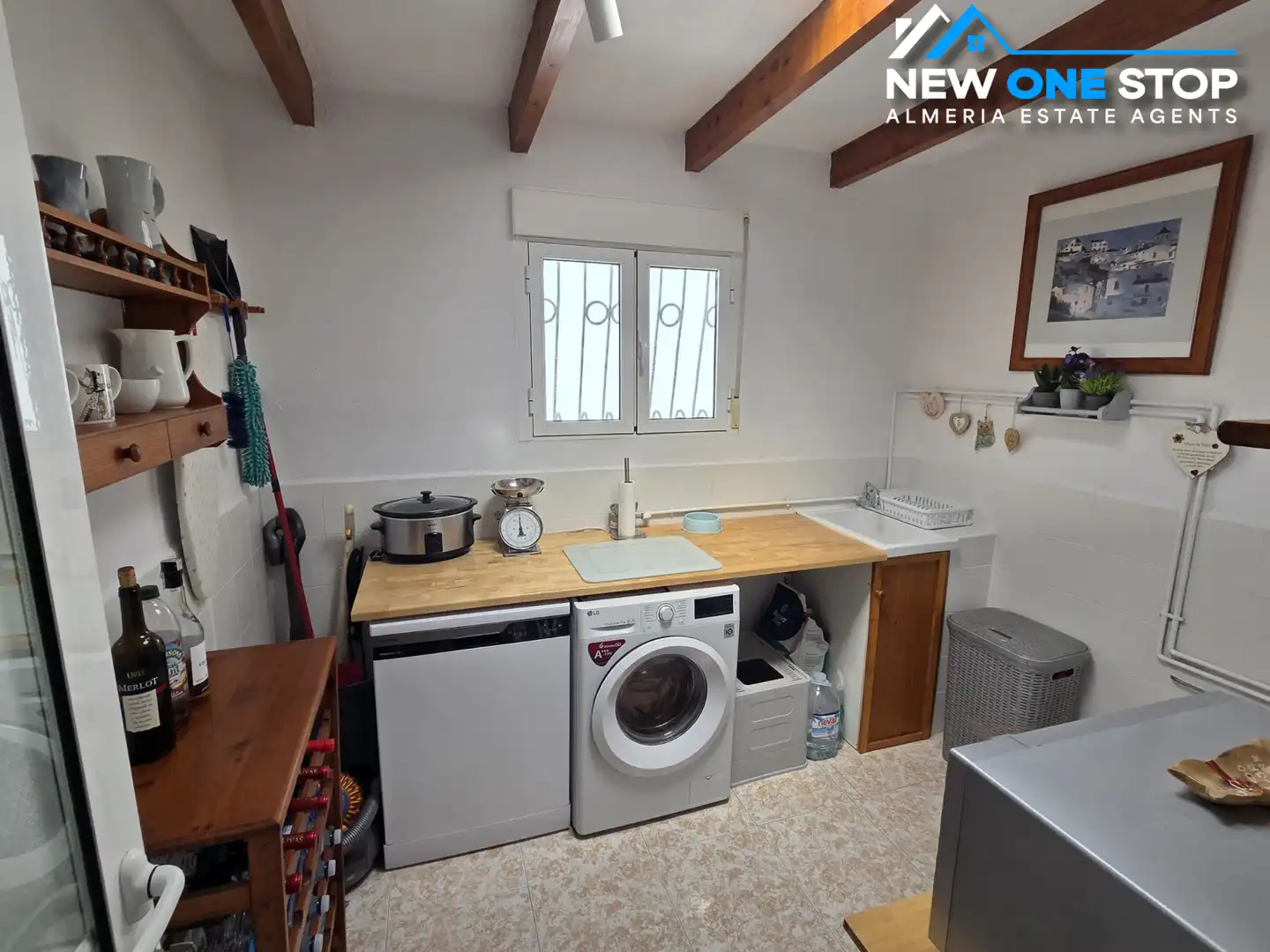 Casa con terraza en venta en Calle Granada 27, imagen 15