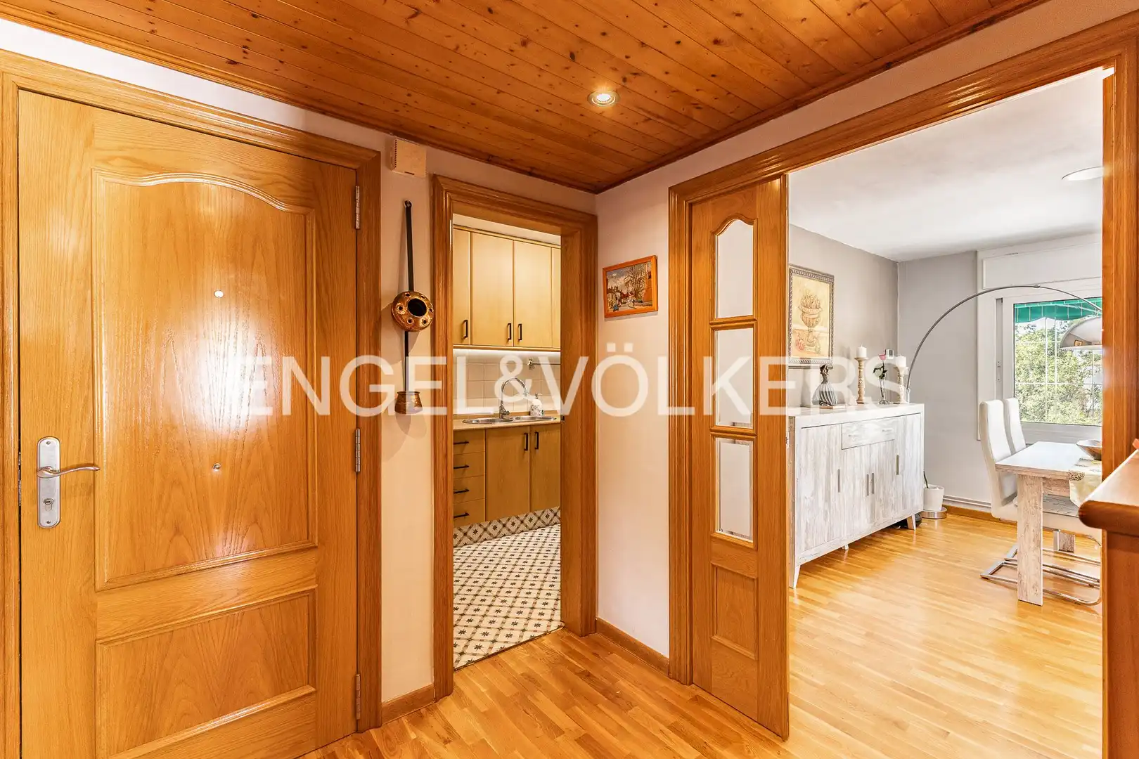 Flat for sale in Sant Andreu de Llavaneres  with Heating, Parquet flooring and Terrace