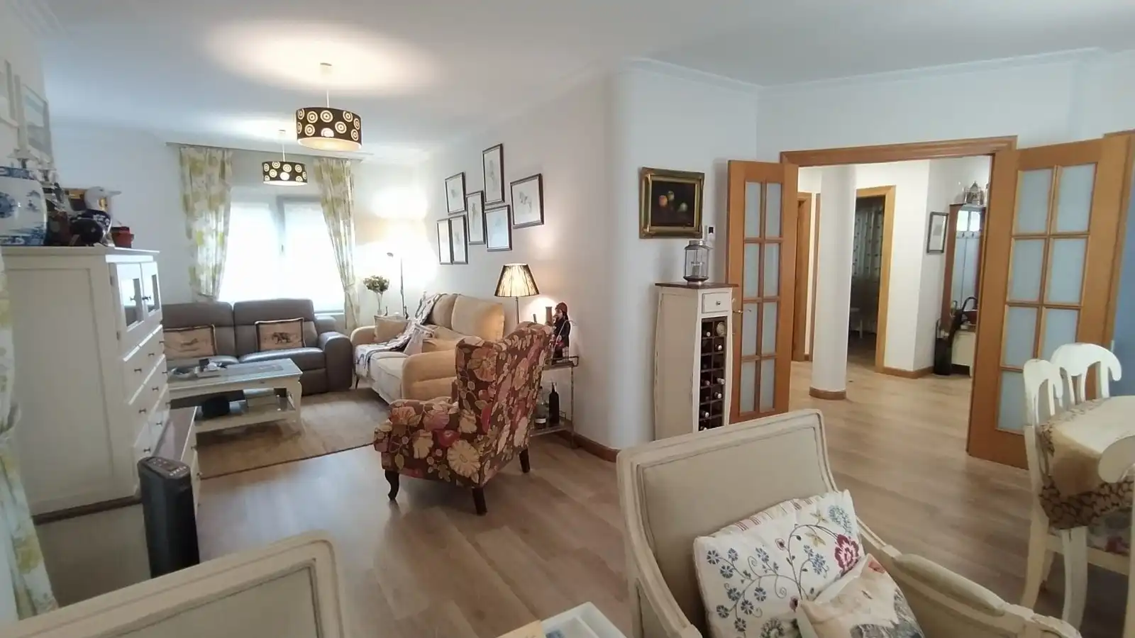 Detached house with terrace for sale in Barrio Monsenor, imagen 54