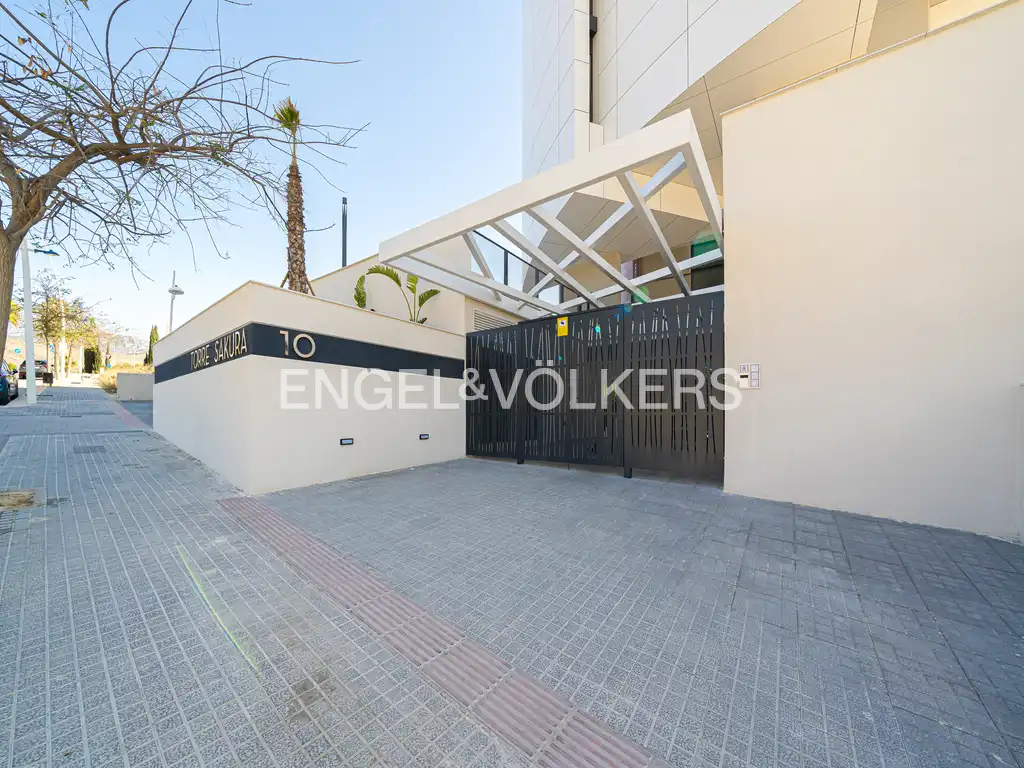 Mini appartamento con piscina in vendita a Playa de Poniente, imagen 45