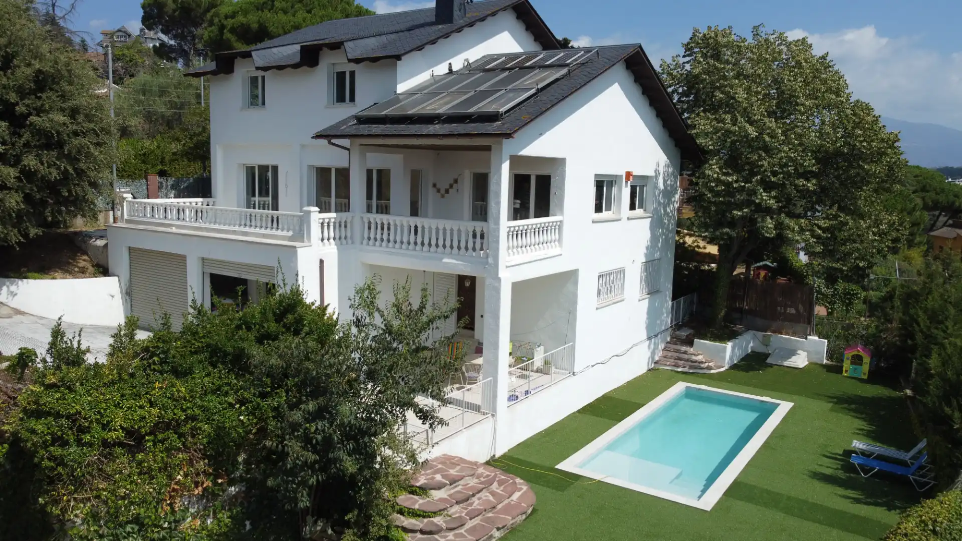 Haus mit Pool zum Verkauf in Llinars del Vallès, imagen 63
