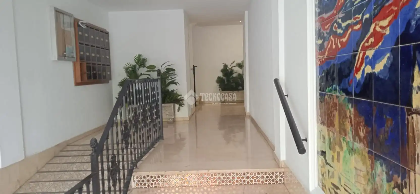 Flat for rent in San Carlos - San José