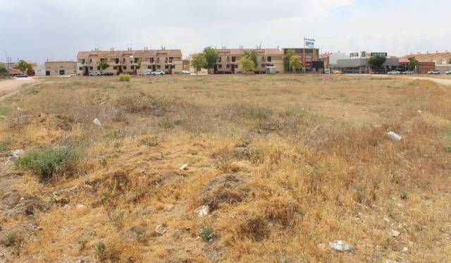 Terreno residencial en Venta en Tomelloso