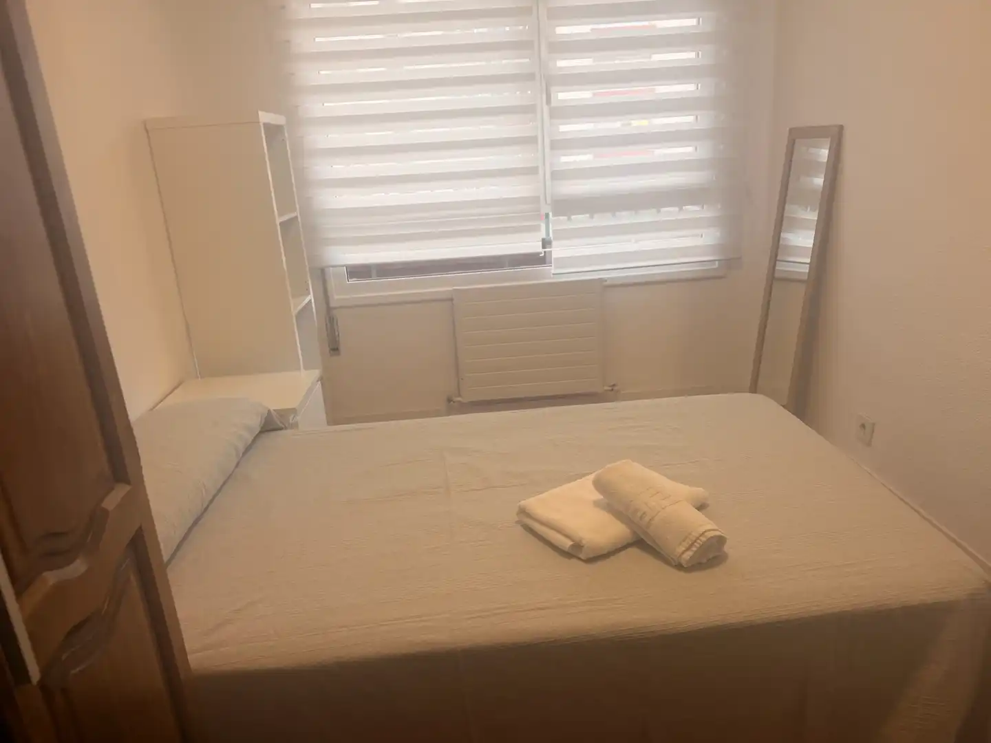 Flat with lift to rent in Calle del Monasterio de Urdax 23, imagen 7
