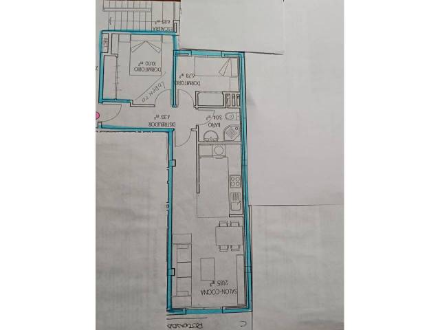 Piso en Venta en Calle San Antón, 16 en Avenida Europa - San Antón