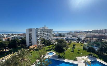 Exterior view of Apartment for sale in Torremolinos