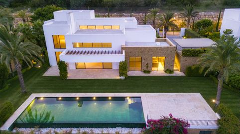 Foto 3 de Casa o xalet en venda a Casares Golf - Casares del Sol, Casares