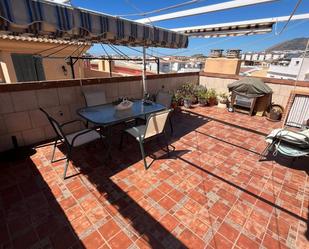 Terrace of Single-family semi-detached for sale in Benalmádena  with Air Conditioner and Terrace