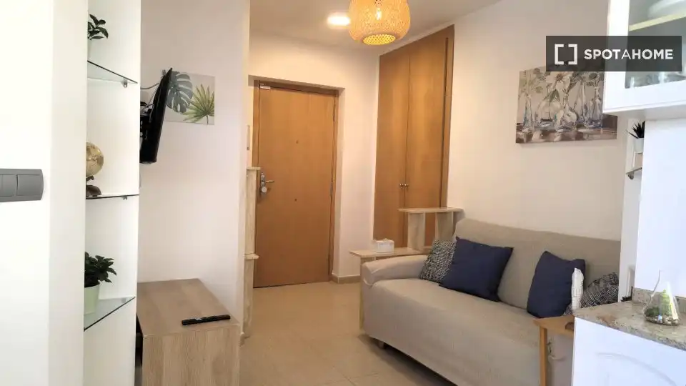 Flat for rent in Sueca  with Air Conditioner, Heating and Furnished