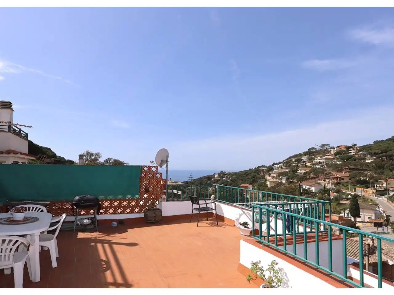 Terrace of Apartments for sale in Lloret de Mar  with Air Conditioner, Heating and Terrace