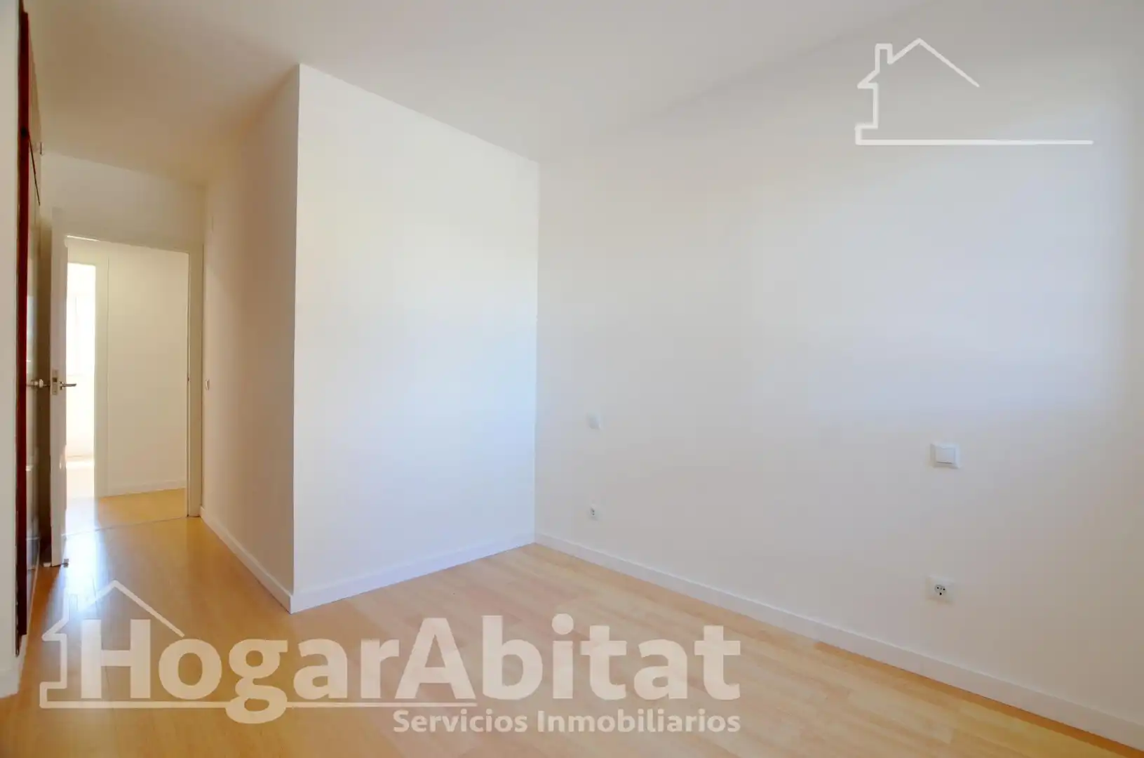 Bedroom of Flat for sale in Gandia  with Parquet flooring and Balcony