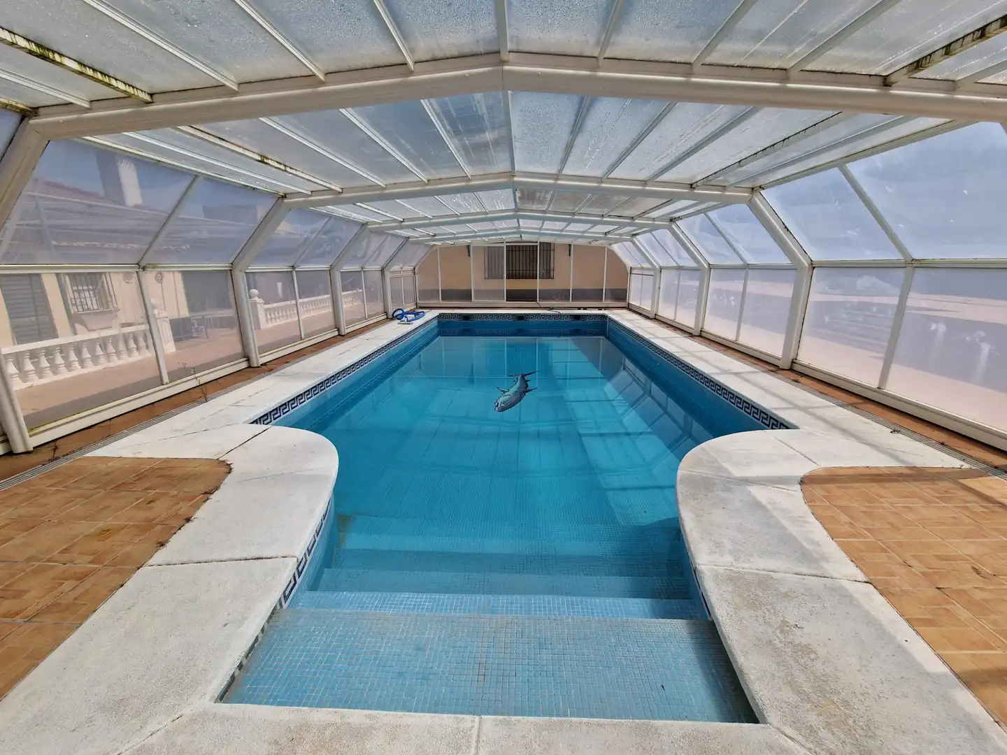 Xalet amb piscina en venda a La Rambla