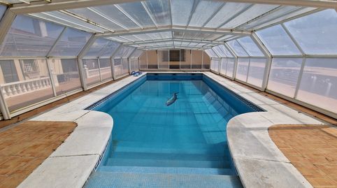 MAGNIFICO CHALET CON ESCRITURA PROPIA Y PISCINA CUBIERTA