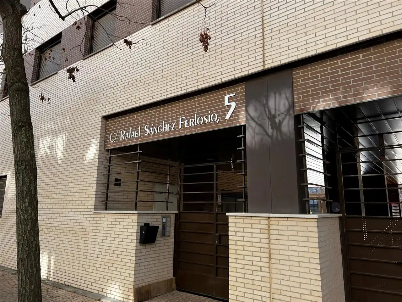 Garatge en venda a FERNANDO III, Espartales