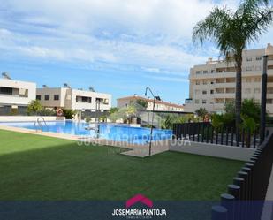 Terrace of Flat for sale in Jerez de la Frontera  with Air Conditioner, Private garden and Terrace