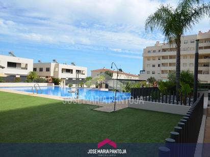 Terrassa de Pis en venda en Jerez de la Frontera amb Aire condicionat, Jardí privat i Terrassa