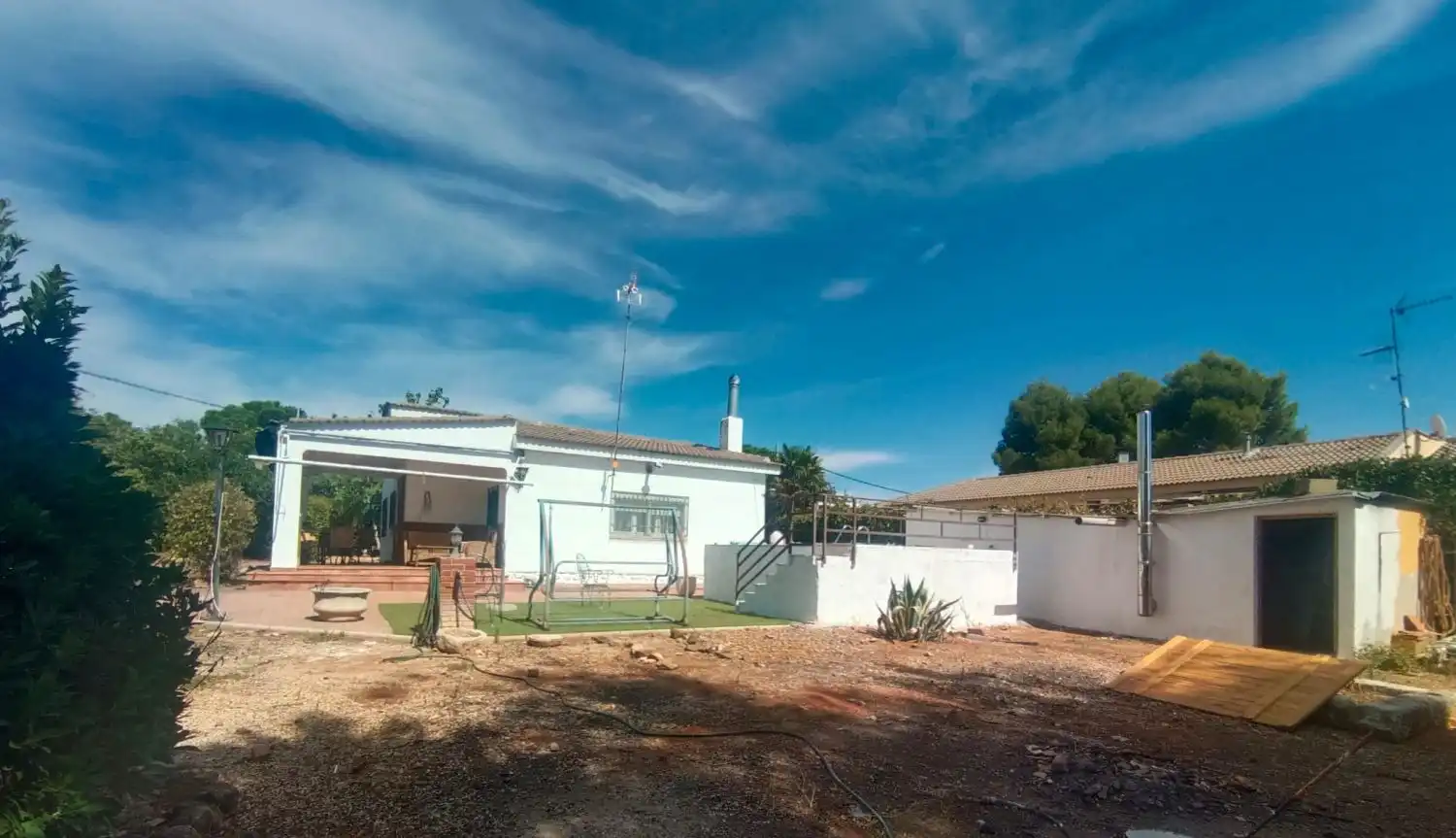 Haus mit Pool zum Verkauf in Valdepeñas, imagen 2