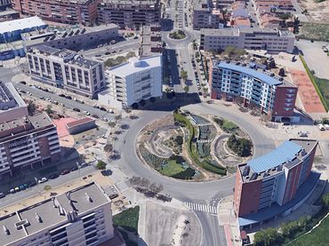 Appartement neuf avec piscine à vendre à Plaça Països Catalans 9
