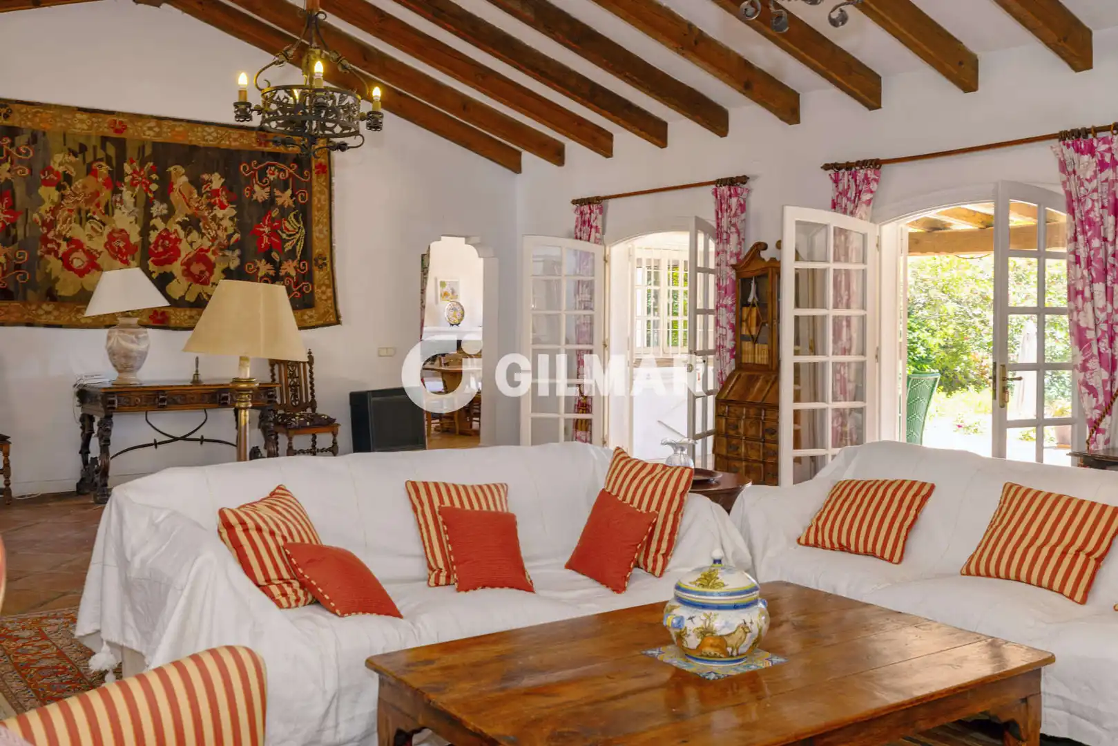 Villa con piscina in vendita a Los Flamingos, imagen 15