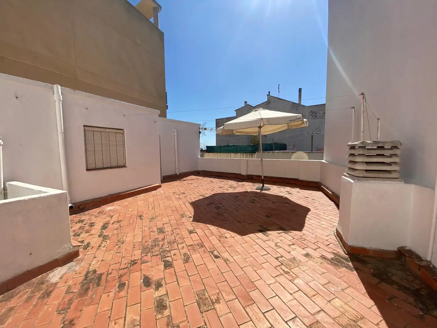 Terrace of Houses for sale in Gandia  with Air Conditioner, Storage room and Furnished