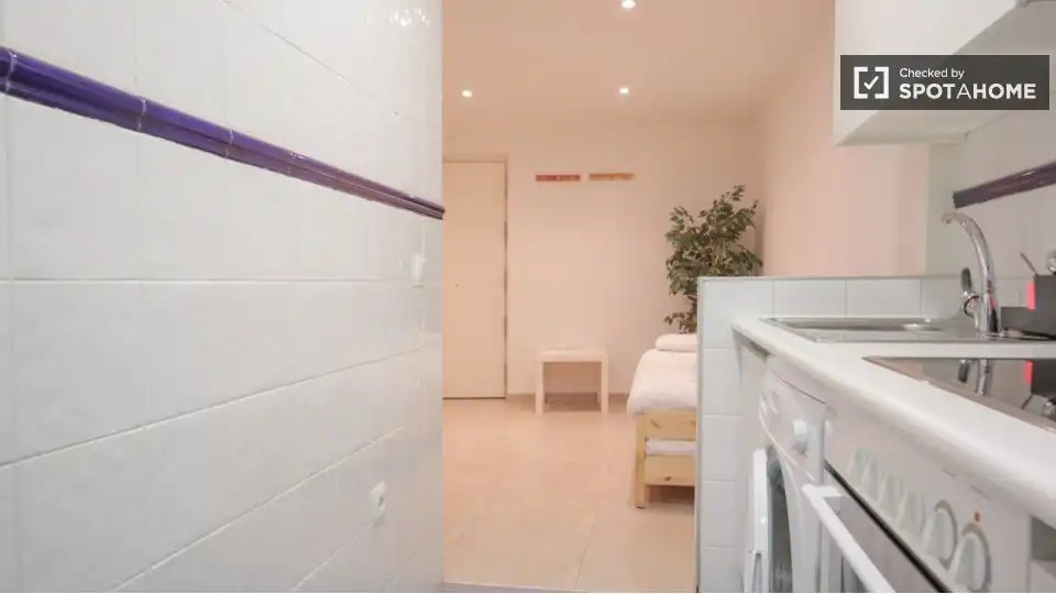 Flat with terrace to rent in Centro, imagen 9