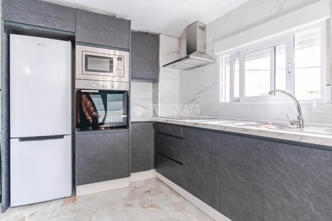 Kitchen of Study for sale in Gualchos  with Air Conditioner