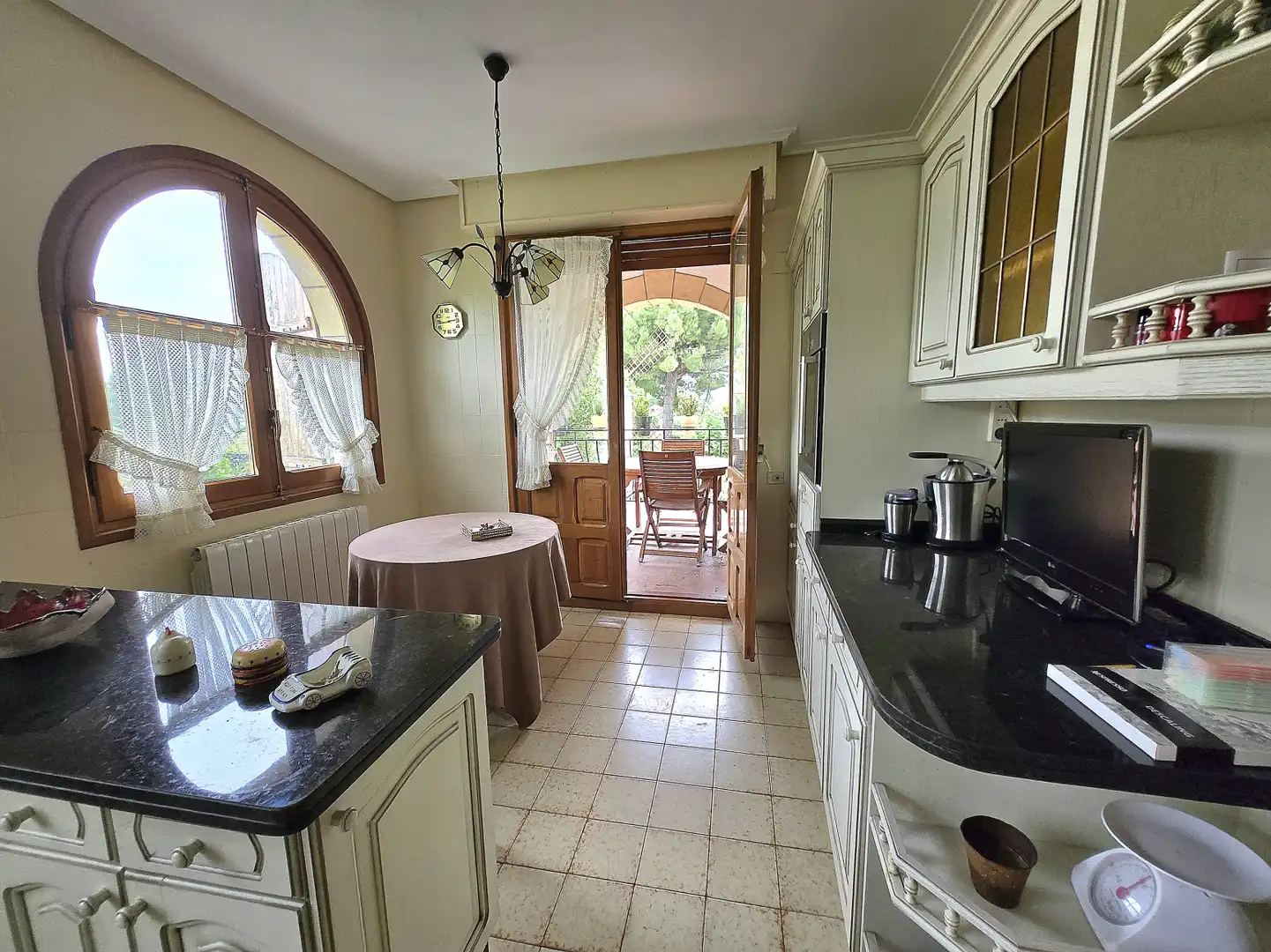 Casa con piscina in vendita a Nalda, imagen 14