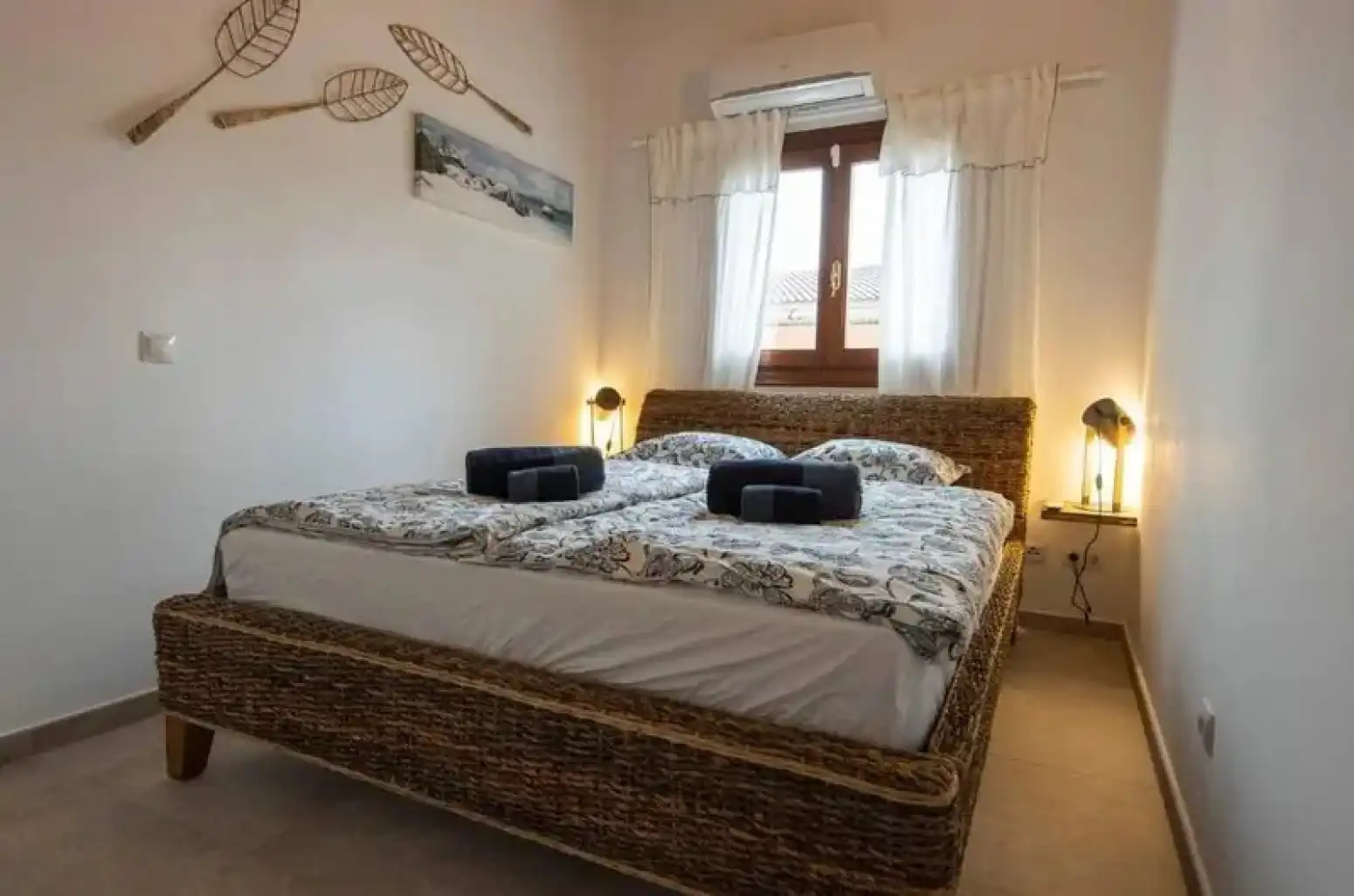 Habitación de Casa o chalet en venta en Alcúdia con Aire acondicionado, Terraza y Piscina