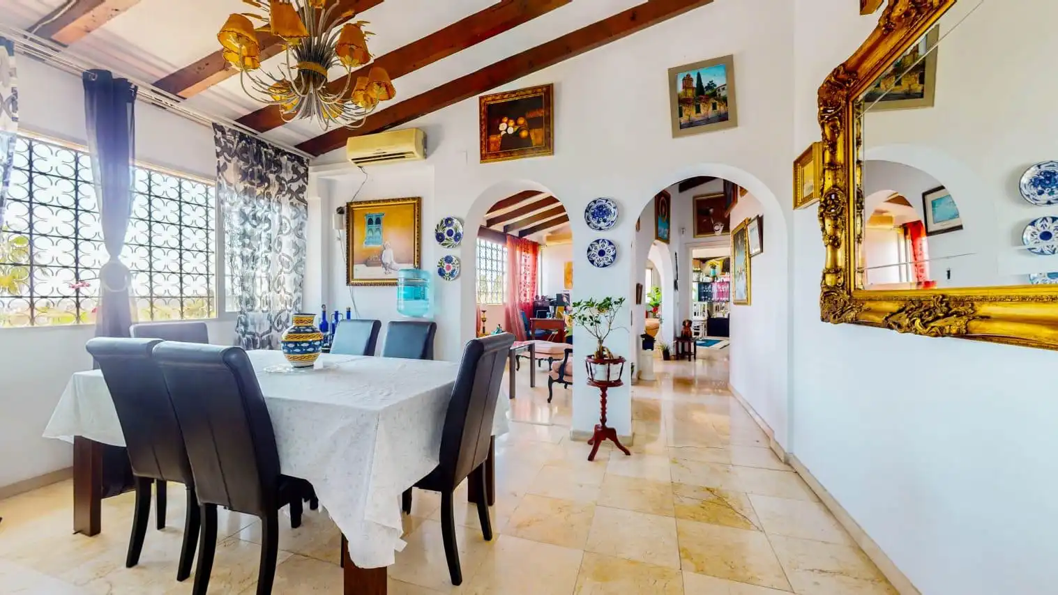 Casa o xalet en venda a Campo de Mijas