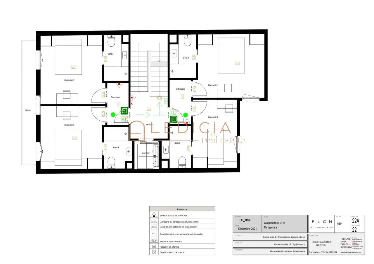 Residential for sale in Vigo 