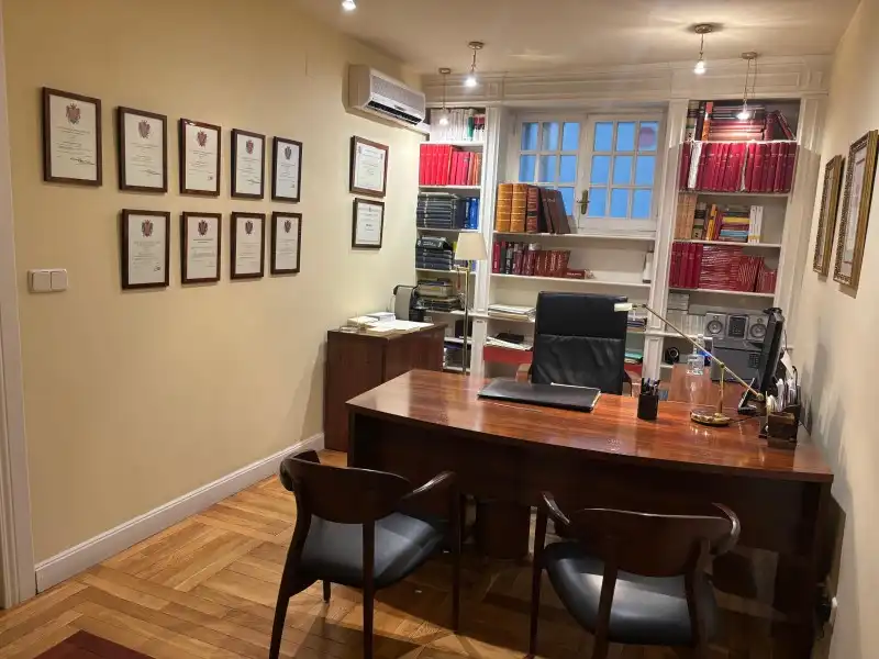 Oficina en venta en Madrid con Aire acondicionado, Calefacción y Amueblado