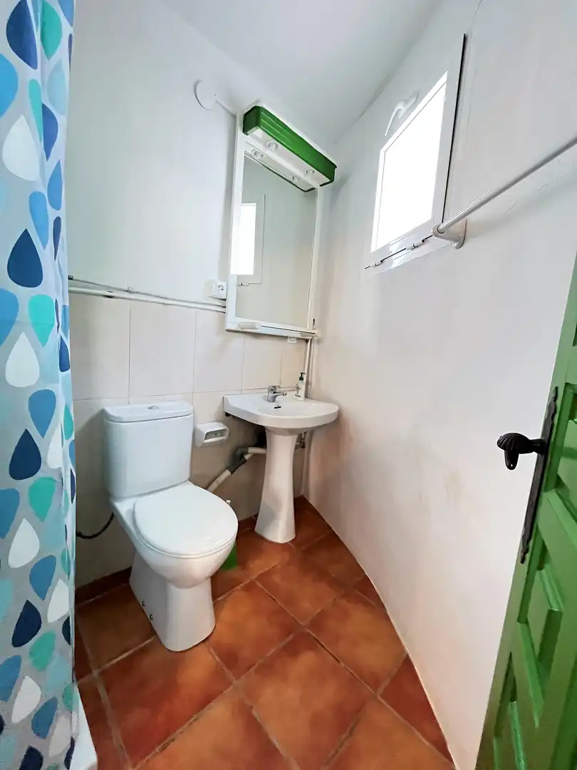 Bathroom of Buildings for sale in Dénia  with Community pool