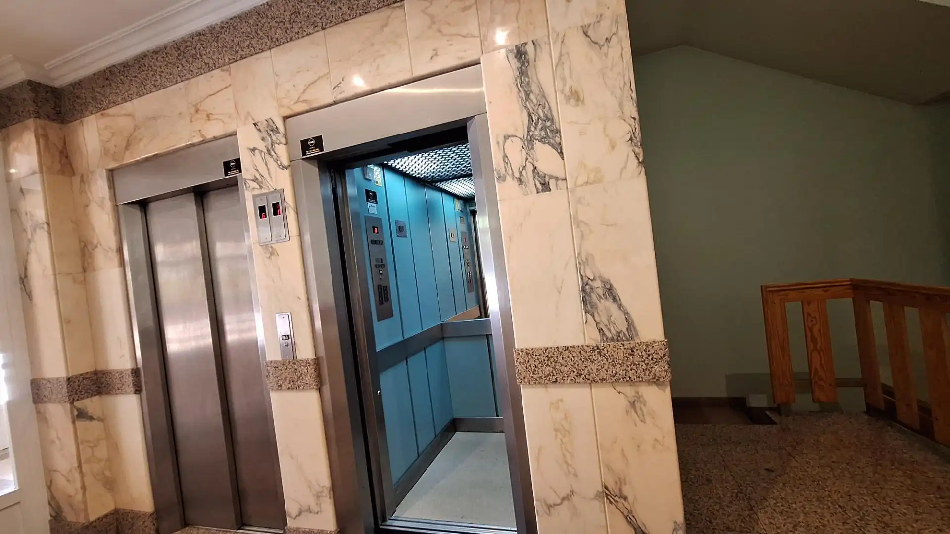 Piso de alquiler en Burgos con Calefacción