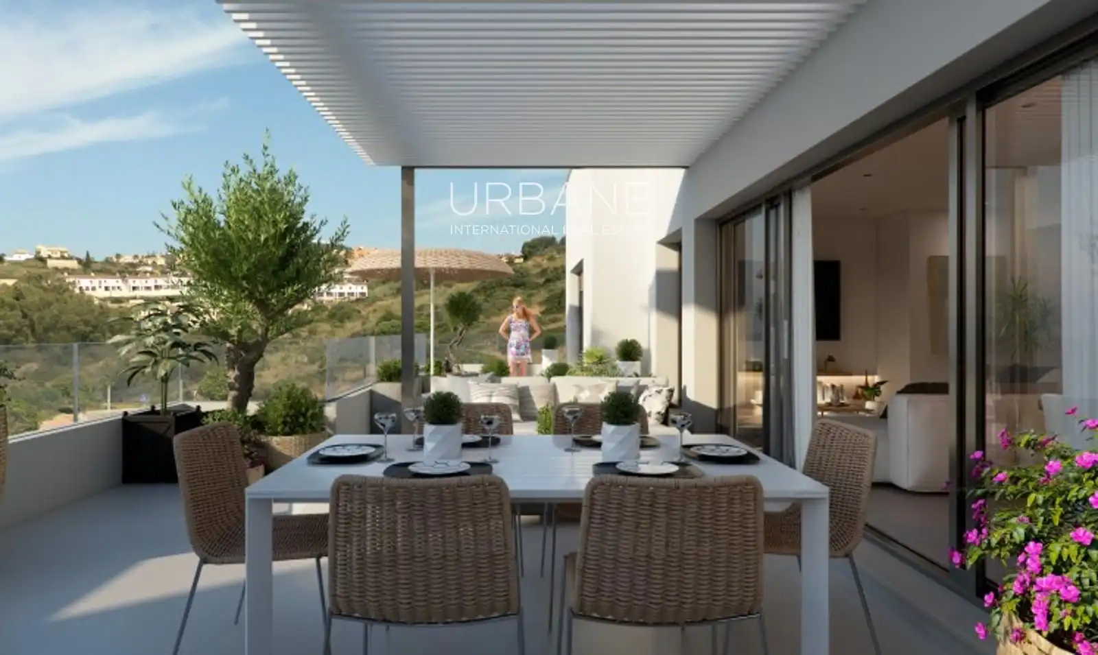 Wohnung mit Pool zum Verkauf in María Zambrano, imagen 8