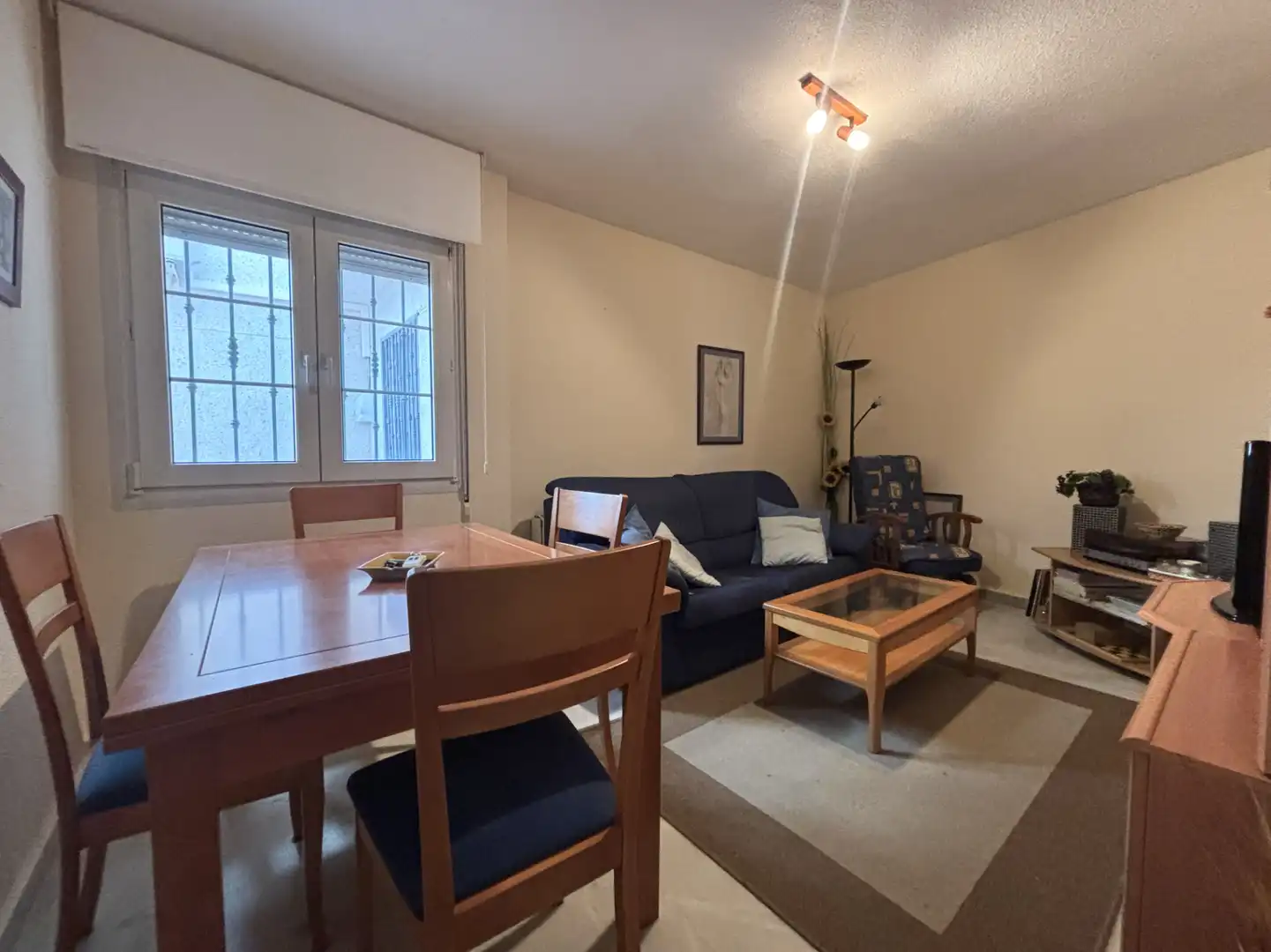 Wohnzimmer von Wohnung zum Verkauf in Alpedrete, Madrid