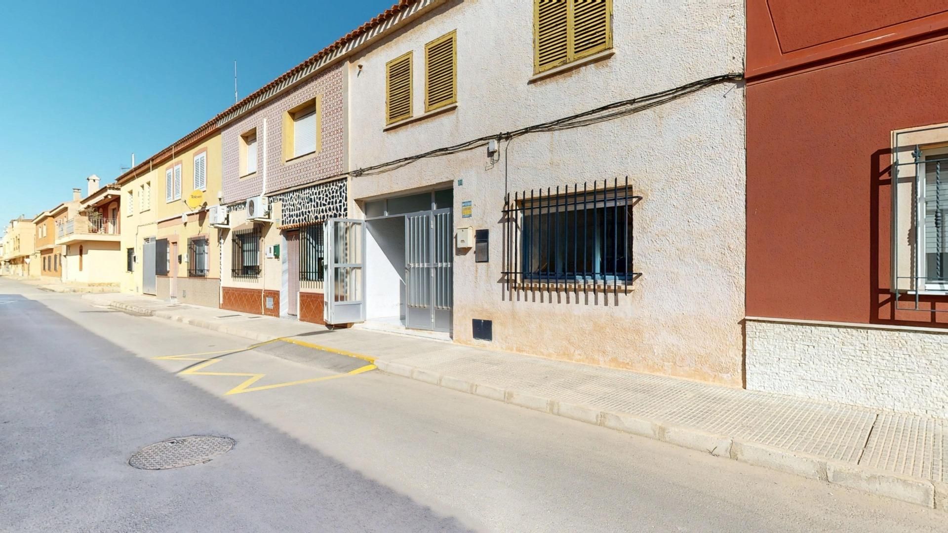 Exterior view of House or chalet for sale in Cartagena