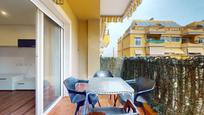 Terrace of Flat for sale in Aspe  with Air Conditioner, Heating and Terrace