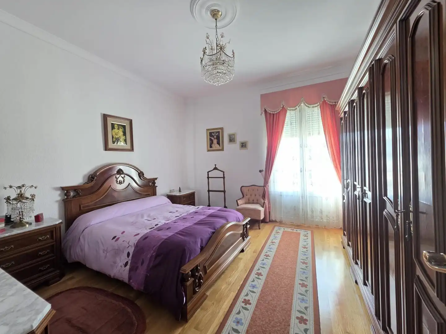 Dormitori de Casa o xalet en venda en Dalías amb Parquet i Balcó