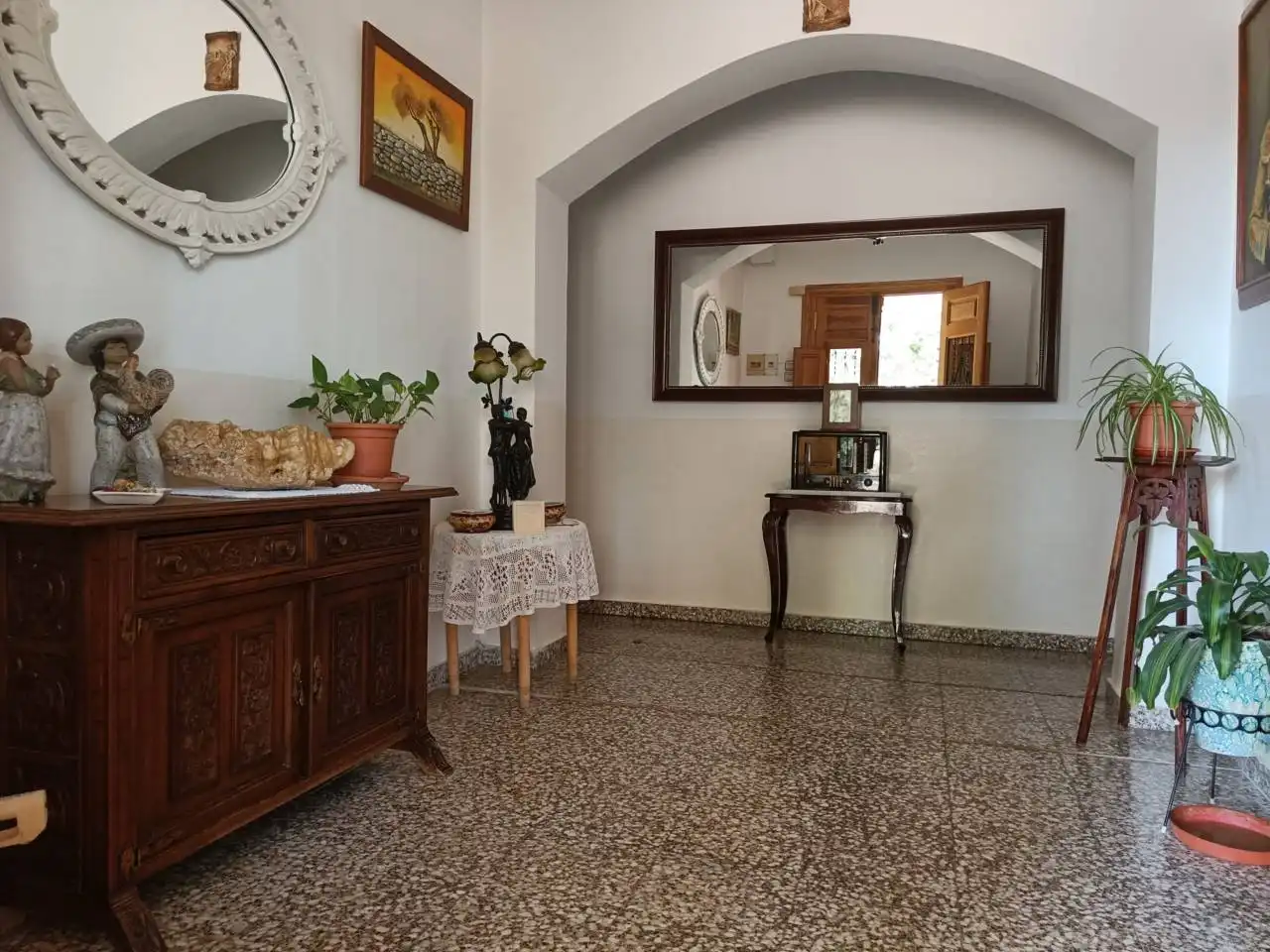 Country house zum Verkauf in Montefrío mit Klimaanlage, Privatgarten und Terrasse