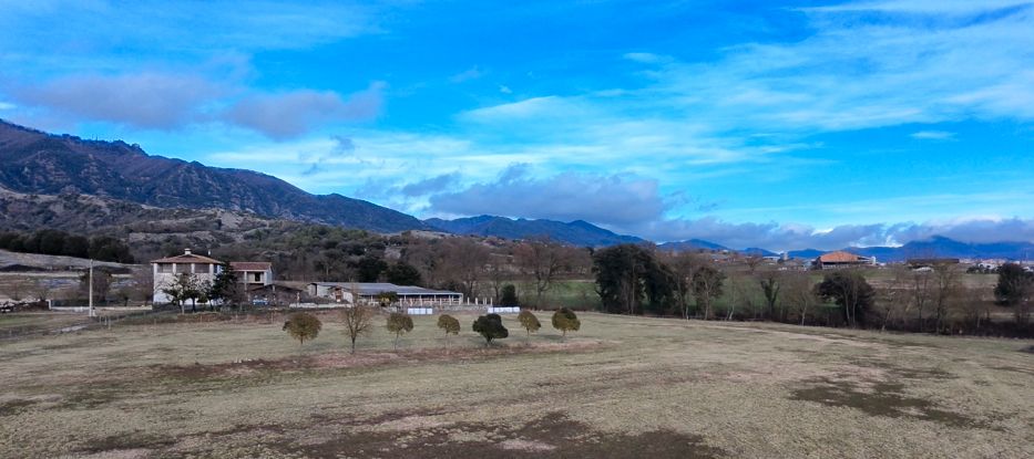 Exterior view of Country house for sale in Sant Pere de Torelló  with Heating and Furnished