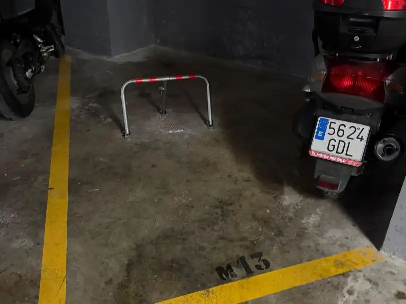 Aparcament de Garatge de lloguer en Puerto