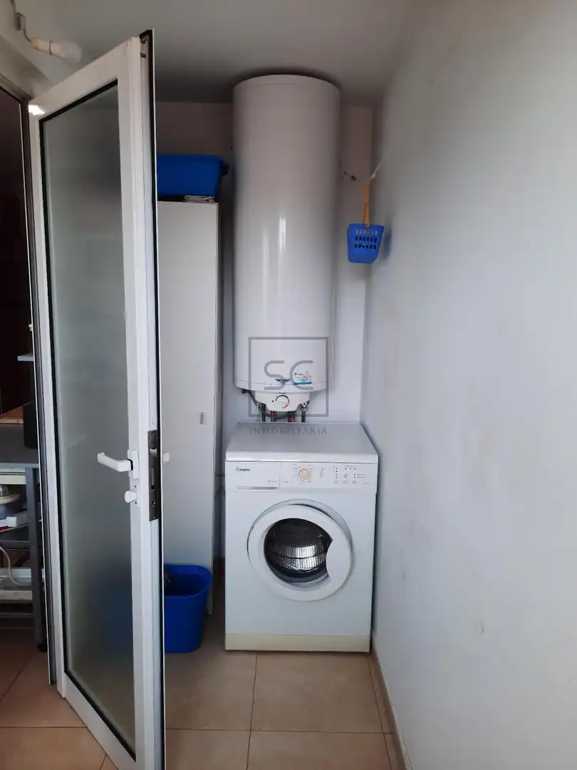 Baño de Dúplex en venta en Narón con Calefacción, Terraza y Trastero