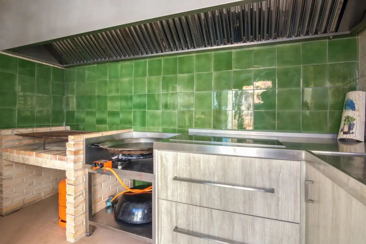 Chalet con piscina en venta en El Montgó, imagen 15