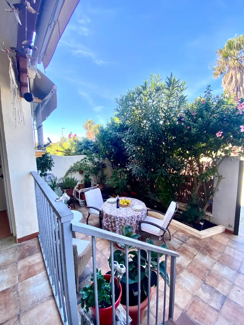 Terraced house with terrace for sale in Calle Rodrigo Pérez Ponce 7, imagen 14